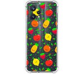 Funda Silicona Antigolpes para Realme 9 Pro Plus 5G diseño Frutas 01 Dibujos