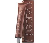 Tinte Permanente Igora Color10 Schwarzkopf Igora 8-65 (60 ml)