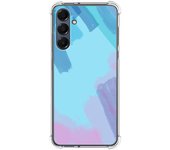 Tumundosmartphone Funda Silicona Antigolpes para Samsung Galaxy A16 4G / 5G diseño Acuarela 10 Dibujos