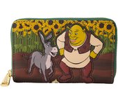 Carteira Loungefly Shrek Spring Vibes