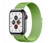 Milanese Loop for apple watch straps 10 46mm 44mm 40mm 45mm 41mm 42mm 38 44mm band ultra 2 49mm iwatch series 9 8 7 6 SE 5 4 3