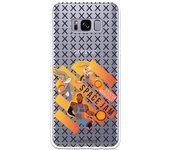 Funda original compatible con Samsung Galaxy S8 - Space Jam Tune Squad