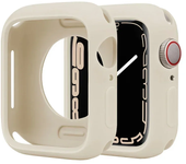 Candy Silicone for Apple Watch Case Ultra 46mm 42mm 49mm 45mm 44mm 41/40mm Soft Protector Accessories iWatch Series 10 9 8 Se 7
