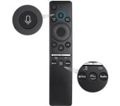 Replacement Voice Remote Control for Samsung Smart TV Universal BN59 Remote for All Samsung TVs with Voice Function QLED LED LCD