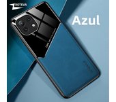 Mi11 Case ZROTEVE PU Leather Car Magnetic Hard PC Cover For Xiaomi Mi 11 Lite 5G NE 11T Pro Xiomi Mi11T Xiaomi11T Phone Cases