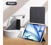 For iPad Case for iPad Air 11 13 M2 Pro 11 13 M4 iPad 10.2 7/8/9th iPad 10th Gen Pro 12.9 4/5/6th Pro 11 iPad 9.7 mini 6 Case