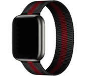 milanese Loop Band for apple watch Strap Ultra 2 49mm 45mm 44mm 41 42mm 46mm Metal Wristband bracelet iwatch series 10 9 8 7 SE
