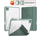 Case For  iPad Pro 11 12 9 Inch 2020 2022 2024 Cover For iPad 9th 10th 7th 8th  Air 4 5 10.2 10.9 Covers iPad Mini 6  Cases