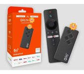 Decodificador de TV G96 4K HD de Doble banda con Bluetooth, Voz, WiFi, Allwinner Q2tvbox