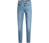 Pantalón Vaquero Levis Estrechos De Talle Alto 721Light Indigo Worn In Cómodos y Eásticos