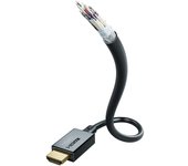 Inakustik 00324615 cable HDMI 1,5 m HDMI tipo A (Estándar) Negro