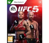 Ea Sports Ufc 5 Juego para Consola Microsoft XBOX Series X [PAL ESPAÑA]