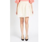 Falda SENSE con vuelo efecto rayas - REF: 323
