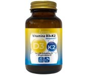 Vitamina-D3K2 60caps Plameca
