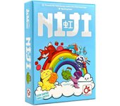 MERCURIO JUEGO DE MESA NIJI JUEGO DE MESA 10x14x3 Cms.