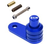 For SYM Joymax Z 125 200 250 300 GTS 250i 300i T3 Maxsym 400 600i TL 500 Joyrides CRUISYM 300 Motorcycle Brake Lever Lock