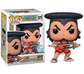 Funko-Pop! Vinyl (Exc) One Piece - Oden