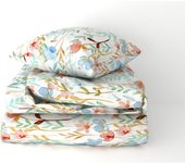 PIERRE CARDIN  Juego Nórdico de 2 Piezas - Juego Nórdico Modelo FANY  - Juego Nórdico Tacto Extrasuave, Elegante + Confort y Estilo para tu dormitorio - Juego Nórdico Ideal para todas las estaciones