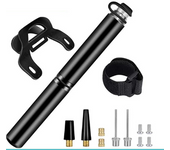 Mini Bomba de aire para coche eléctrico, Bicicleta de Montaña, Bomba de aire de alta presión, accesorios portátiles para Bicicleta El Hogar