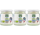 Pack 3x Aceite Virgen de Coco