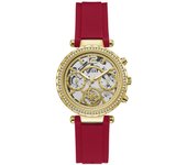 Guess Watches Ladies Reloj Mujer Solstice Acero 3 Atm
