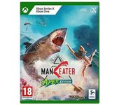 Maneater (Apex Edition) Juego para Consola Xbox Series X PAL FR