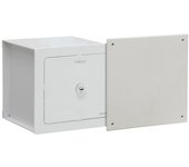 ARREGUI Elek Caja Fuerte Camuflada tras Tapa de Registro Eléctrico | Caja Fuerte Empotrable en Pared | Caja de Seguridad Camuflada | Caja Fuerte Invisible | Caja Secreta