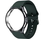 Case+band For Samsung Galaxy Watch 4 Classic 42 46mm Watchband Sport Bracelet Galaxy Watch 5 Pro Strap 45mm Watch 4/5 40mm 44mm