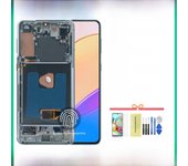 AMOLED LCD For Samsung S21 Plus Display with Frame For Samsung S21 Plus 5G G996B G996B/DS Lcd Display Replace Digital