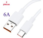 6A 66W USB type C super fast cable for Huawei Mate 40 50 Xiaomi 11 10 pro Oppo R17 fast charging USB C charger cable data cord