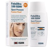FUSION FLUID 100 ULTRA SPOT PREVENT ISDIN