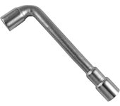 JBM 10592 LLAVE DE PIPA DOBLE BOCA HEXAGONAL 11MM