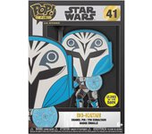 Funko Pop PIN 41 - BO-KATAN - Star Wars