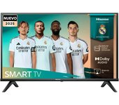 Hisense 40A4Q / Televisor Smart TV 40" Direct LED Full HD