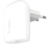 Belkin Cargador USB-C 30W PPS Certificación USB-IF para Iphone 13 Galaxy S21 Ultra Ipad Macbook Air