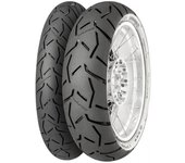 Neumático De Moto Continental 190/55 Zr17 75W Contitrailattack 3