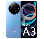 Xiaomi Redmi A3 128GB - Smartphone con Pantalla HD+ de 6.71 Pulgadas