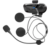 L1 Motorcycle Helmet Bluetooth Headset  Automatically Answers Incoming Calls Bluetooth 5.3 Connect Two Mobile Phones At The Same