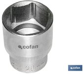 Vaso 1/4 m-4