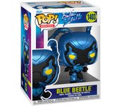 Figura Pop Dc Comics Blue Beetle - Blue Beetle-Figura de Vinilo Coleccionable - Idea de Regalo- Mercancia Oficial - Juguetes para Niños y Adultos - Movies Fans - Muñeco para Coleccionistas y Exposición