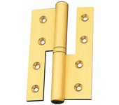 Pernio 417-120 laton izq. amig