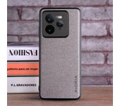 Textile Leather Case for Realme GT 7 Pro Hard material Phone Cover for Realme GT 7 Pro case