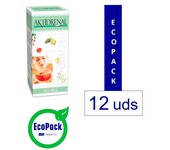 Tongil EcoPack 12  Lineabel Aktidrenal Clásico 500 Ml