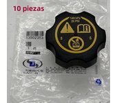 1/10PCS Engine Radiator Cap Coolant Recovery Tank Cap OEM 13502353 13598760 316702182 For Chevrolet Cruze Opel Astra 2009-2015