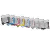 ART6035LC220ml Pigmento Pro7800,7880,9800,9880-C13T603500 # Cian Claro