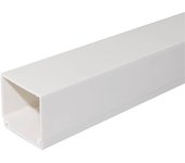 IluminaShop - Canaleta Electrica a Tornillo 25x40mm (2 Metros)