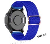 20mm 22mm Nylon Strap For Samsung Galaxy Watch 4/5/6/7/5 Pro 40mm 44mm Starlight bracelet correa Huawei GT 3 4 5 band 20mm 22mm
