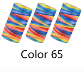 3Pcs X100g Hand Braided Yarn Diy Hook Bag Cushion Yarn for Knitting Crochet Yarn 1.5mm Cord Thin Thread