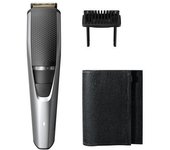 Philips BT3222 14 Series 3000 Beard Trimmer with 20 Cutting Lengths and Travel Bag