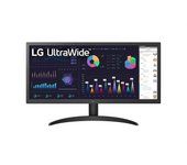 Monitor Lg 26wq500-b 25,7